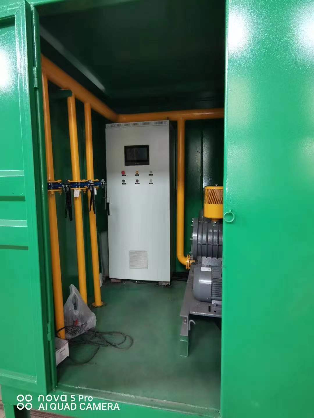 长兴一体化高效絮凝沉淀池